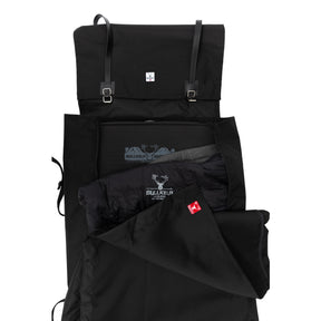 BLACK LOS PADRES BEDROLL