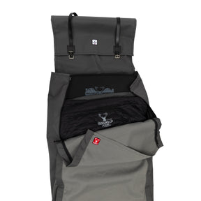 CHARCOAL LOS PADRES BEDROLL & OUTBACK AIR MAT