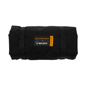 BLACK MYSTERY RANCH X BULLKELP WILDLAND BEDROLL * free camp pillow while supplies last