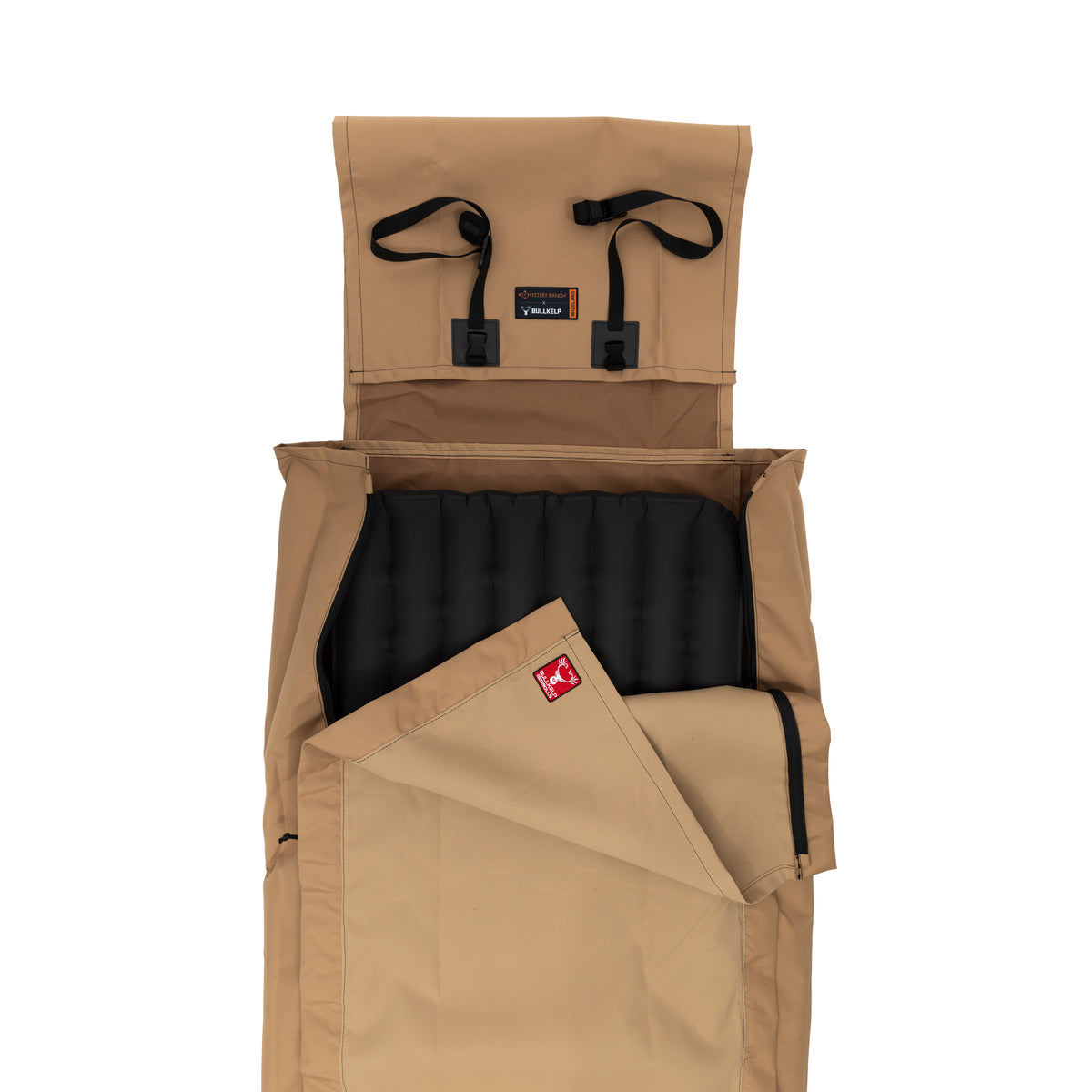 COYOTE MYSTERY RANCH® X BULLKELP WILDLAND BEDROLL