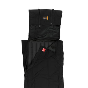 BLACK MYSTERY RANCH X BULLKELP WILDLAND BEDROLL * free camp pillow while supplies last