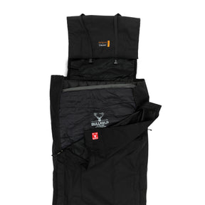 BLACK MYSTERY RANCH X BULLKELP WILDLAND BEDROLL * free camp pillow while supplies last
