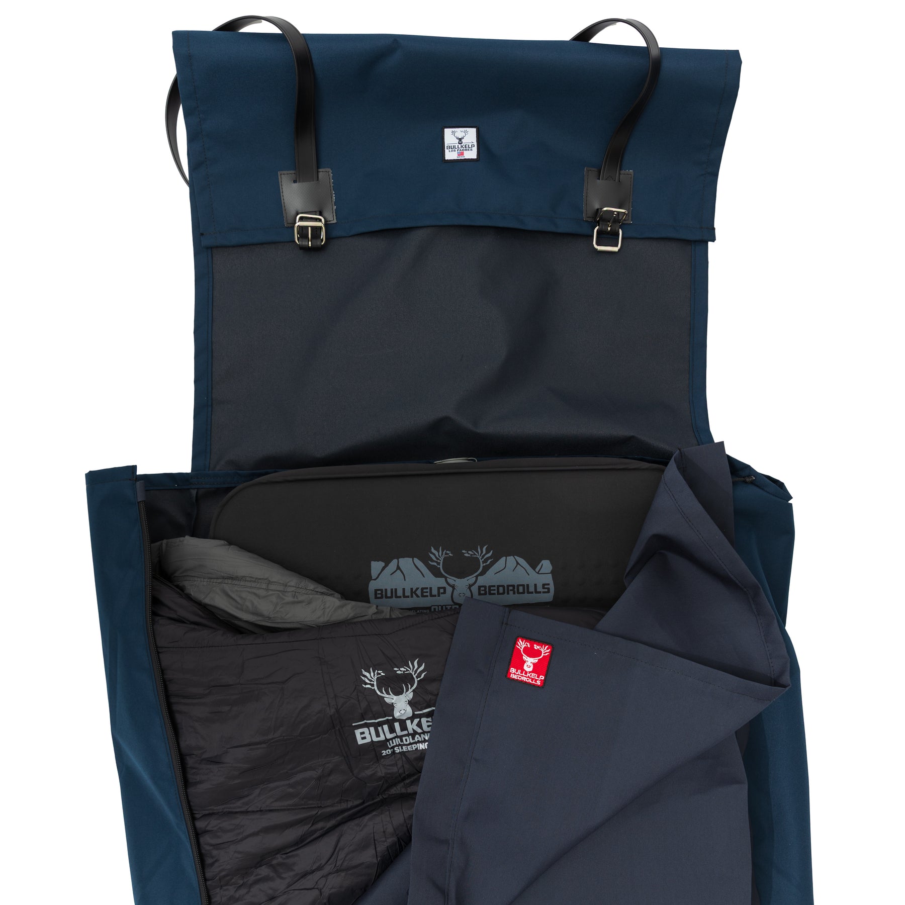 LOS PADRES  * DISCONTINUED * ( D-RINGS) & OUTBACK 27 MAT ( FREE CAMP PILLOW )