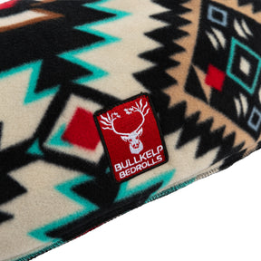 TRIFECTA CAMP BLANKET w/ CAMP PILLOW
