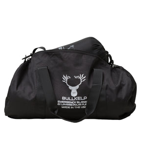 BULLKELP EMERGENCY BLANKET KIT * FREE XL CAMP PILLOW *