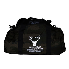 BULLKELP EMERGENCY BLANKET KIT * FREE XL CAMP PILLOW *