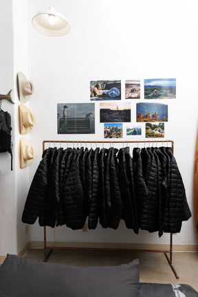 BULLKELP X RESISTOL BLACKOUT JACKET