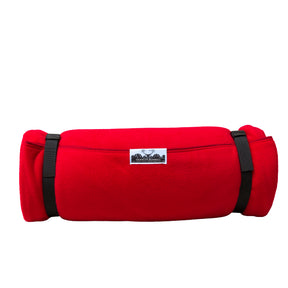 TRIFECTA CAMP BLANKET   * FREE XL CAMP PILLOW *