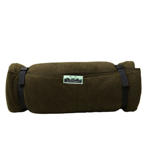 TRIFECTA CAMP BLANKET   * FREE XL CAMP PILLOW *