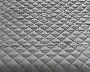 STATION QUILT AND PILLOW CASE