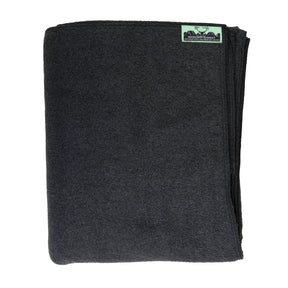 BASECAMP BLANKET w/ RIPSTOP STUFF SACK   * FREE XL CAMP PILLOW *