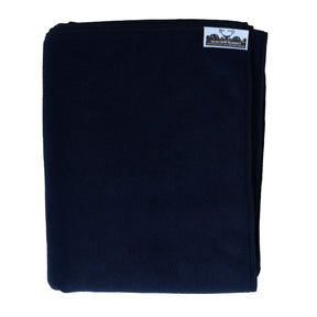 BASECAMP BLANKET w/ RIPSTOP STUFF SACK   * FREE XL CAMP PILLOW *