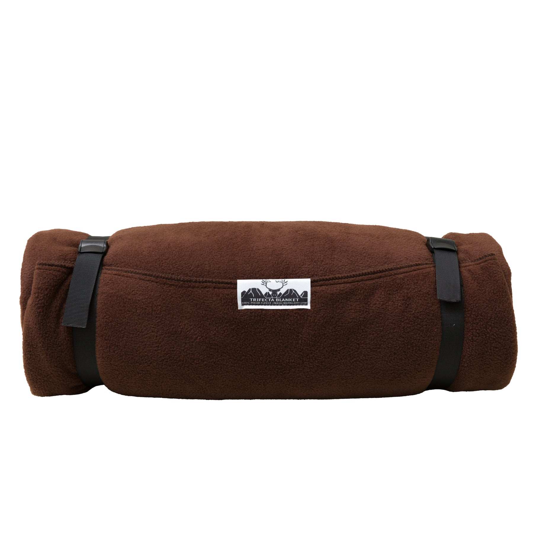 TRIFECTA CAMP BLANKET   * FREE XL CAMP PILLOW *