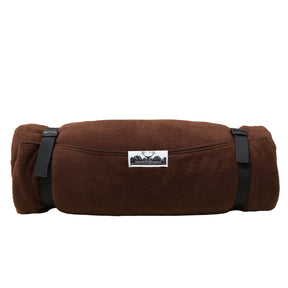 TRIFECTA CAMP BLANKET   * FREE XL CAMP PILLOW *