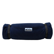 TRIFECTA CAMP BLANKET   * FREE XL CAMP PILLOW *