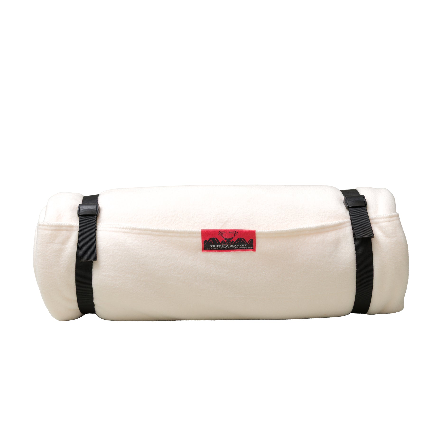 TRIFECTA CAMP BLANKET   * FREE XL CAMP PILLOW *