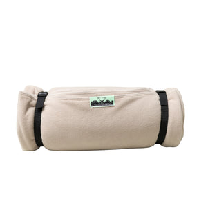 TRIFECTA CAMP BLANKET   * FREE XL CAMP PILLOW *