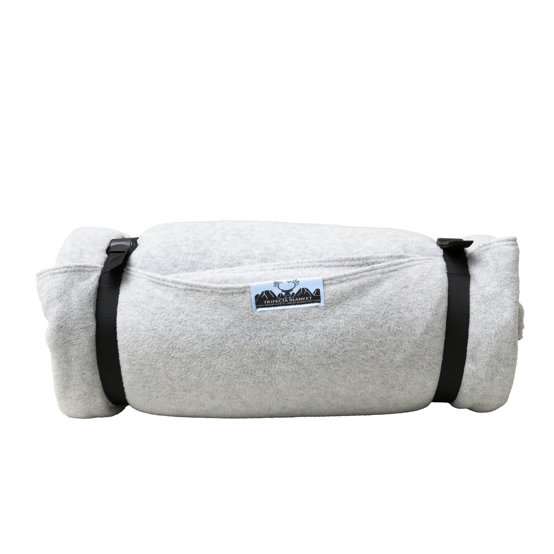 TRIFECTA CAMP BLANKET   * FREE XL CAMP PILLOW *