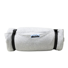 TRIFECTA CAMP BLANKET   * FREE XL CAMP PILLOW *