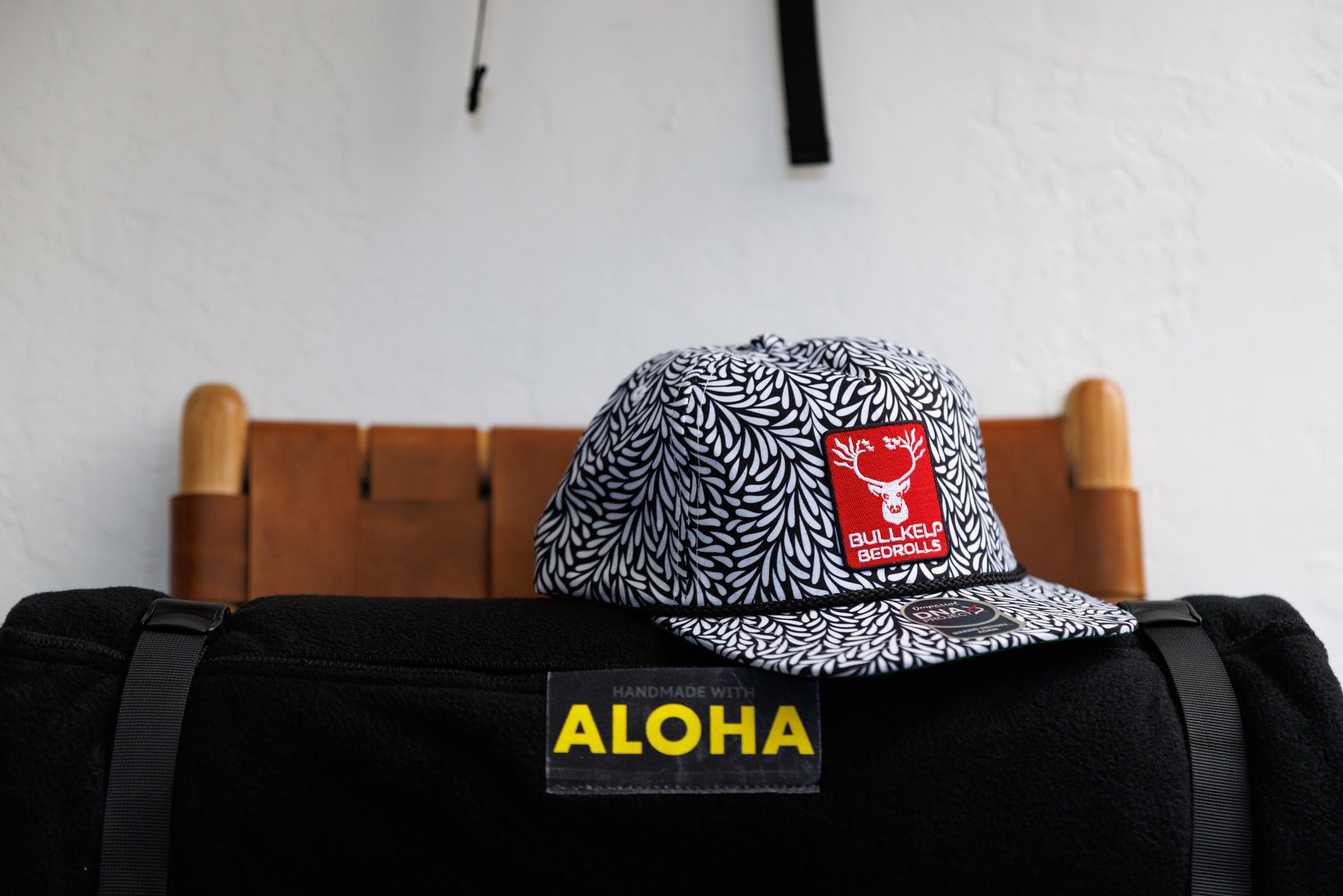 BULLKELP ISLAND HUNTER HAT