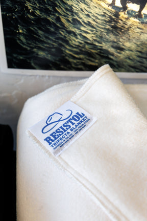 LIMITED EDITION RESISTOL TRIFECTA BLANKET * FREE XL CAMP PILLOW