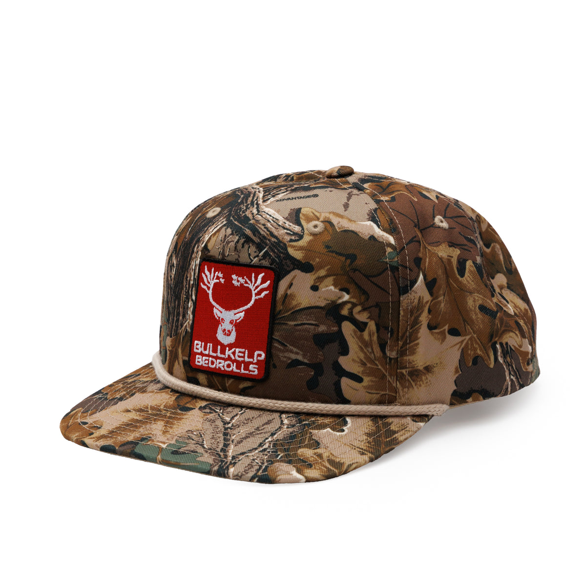 BULLKELP REALTREE CAMO HAT