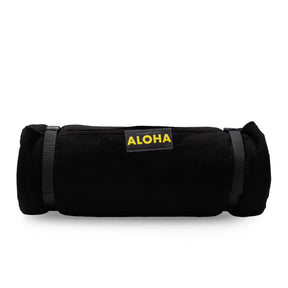 LIMITED EDITION ALOHA TRIFECTA BLANKET * FREE XL CAMP PILLOW