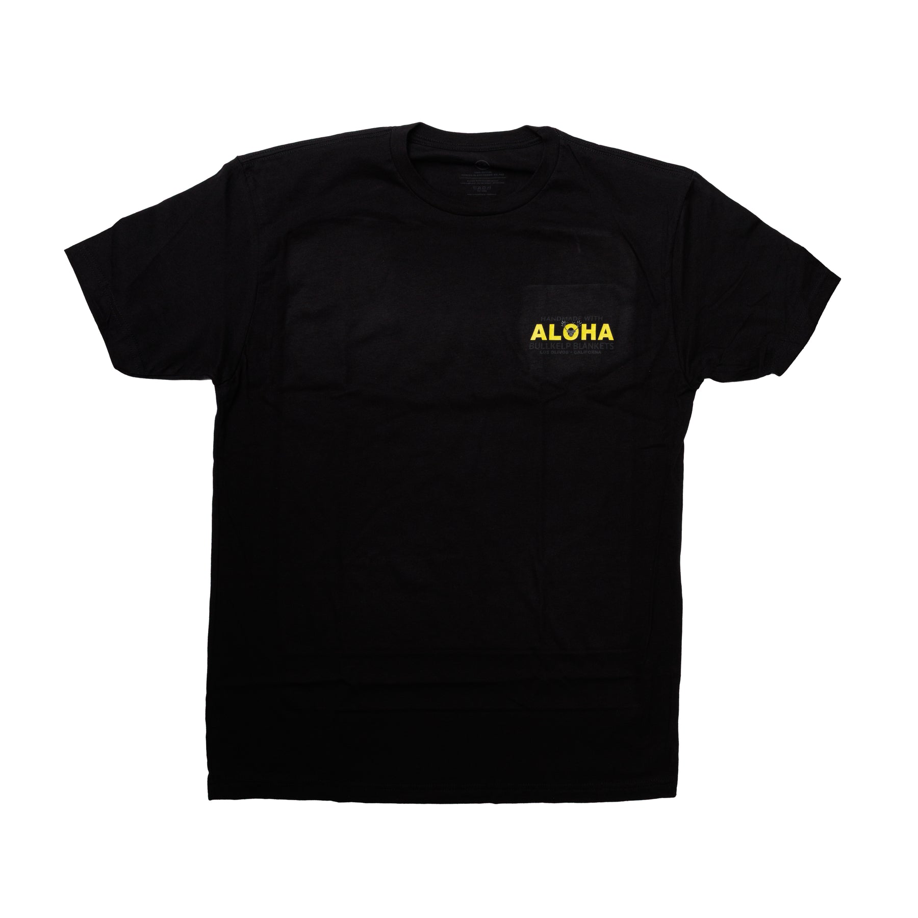 MADE WITH ALOHA TEE