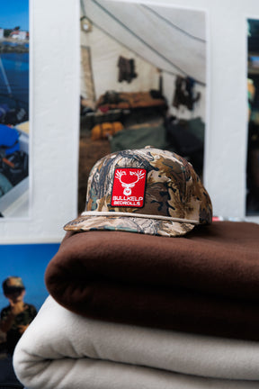 BULLKELP REALTREE CAMO HAT