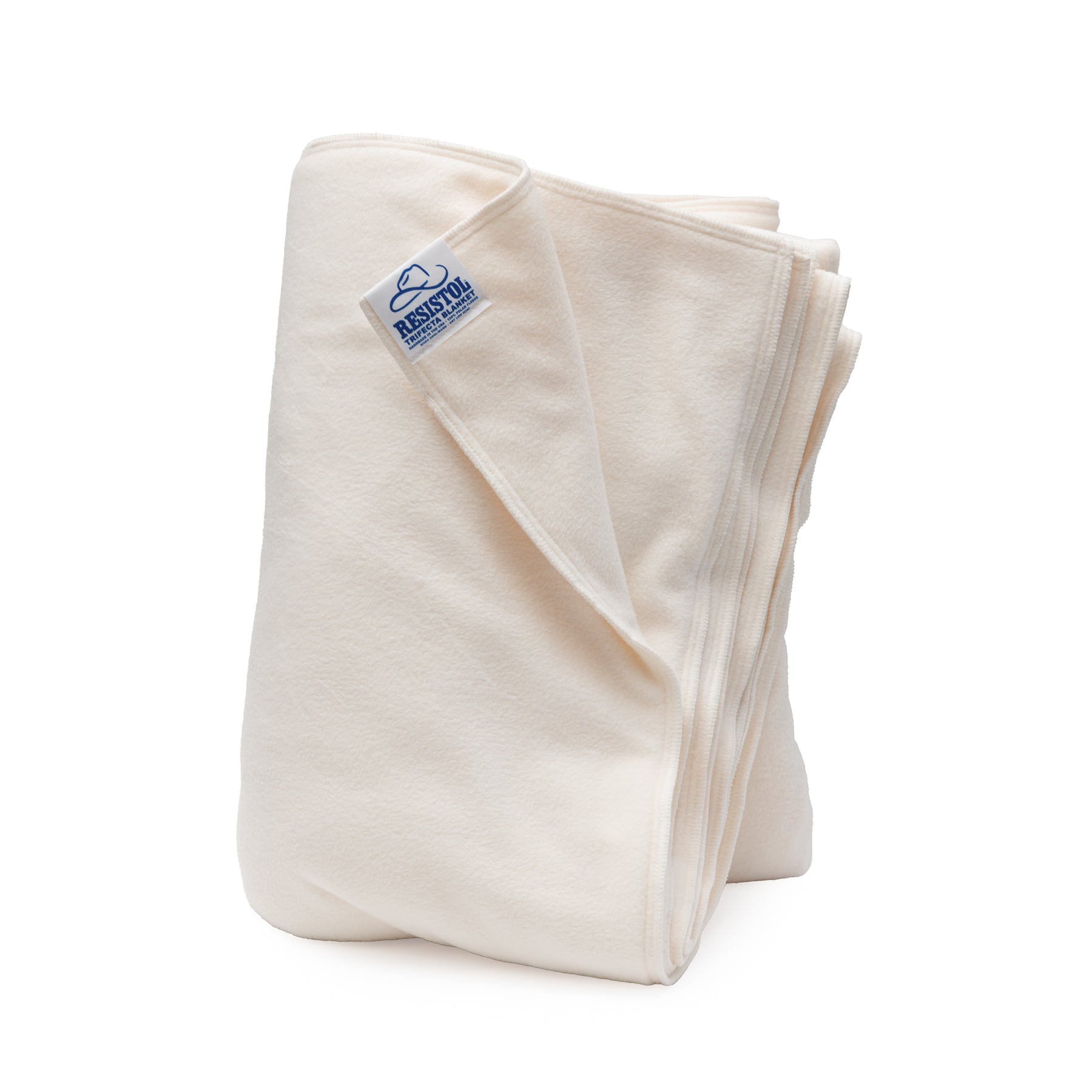 LIMITED EDITION RESISTOL TRIFECTA BLANKET * FREE XL CAMP PILLOW