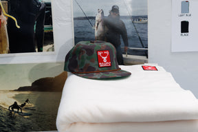 BULLKELP DUCK CAMO HAT