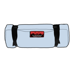 TRIFECTA CAMP BLANKET