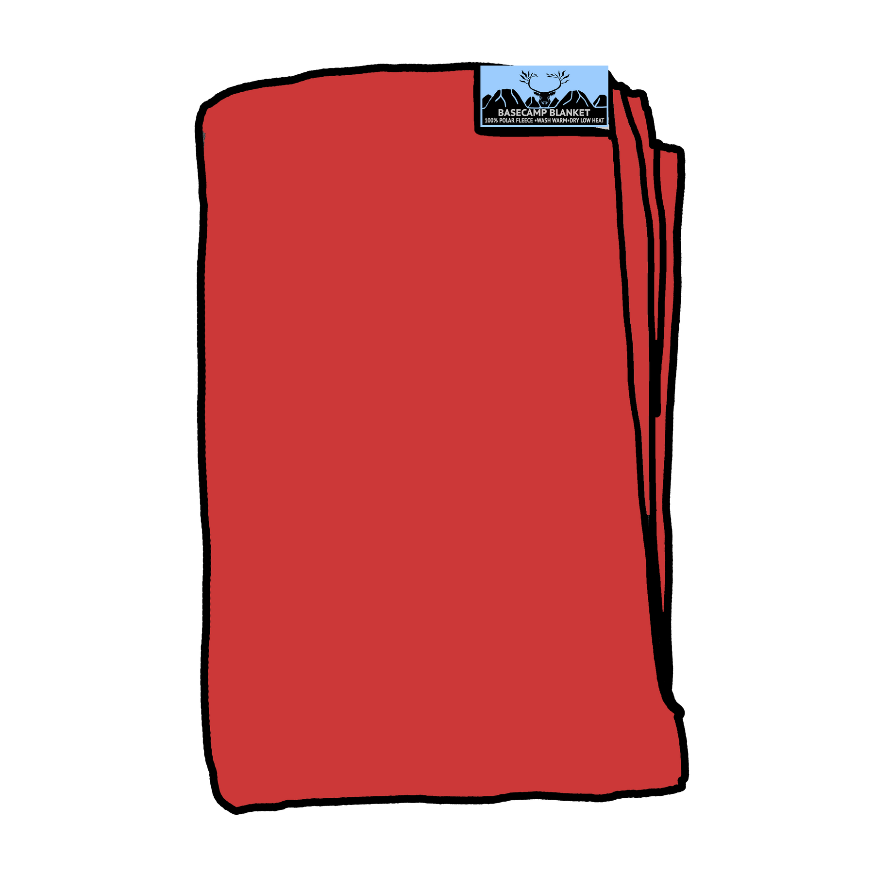 BASECAMP BLANKET