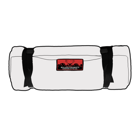 TRIFECTA CAMP BLANKET