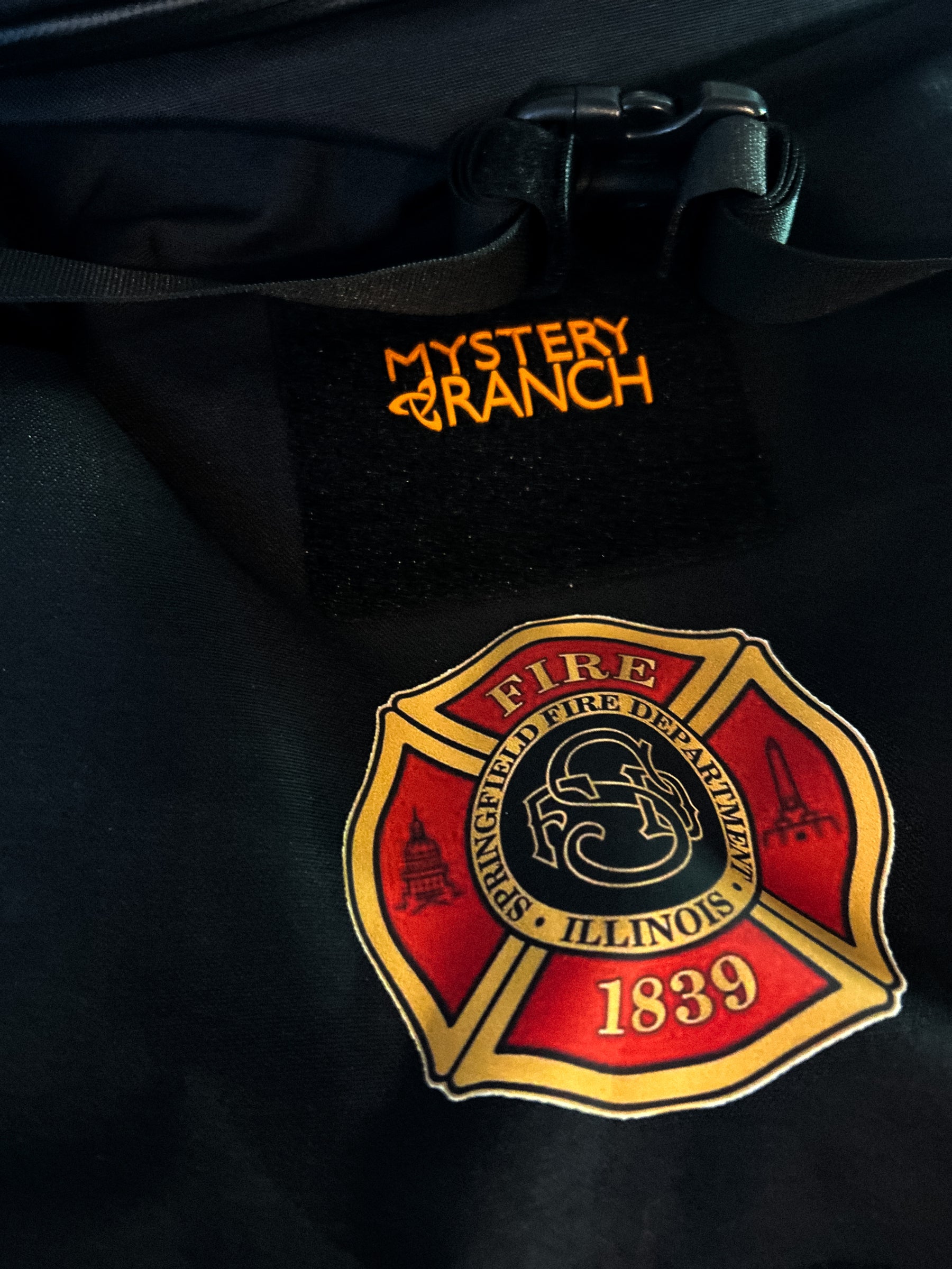 MYSTERY RANCH FLIGHT MONSTER DUFFEL