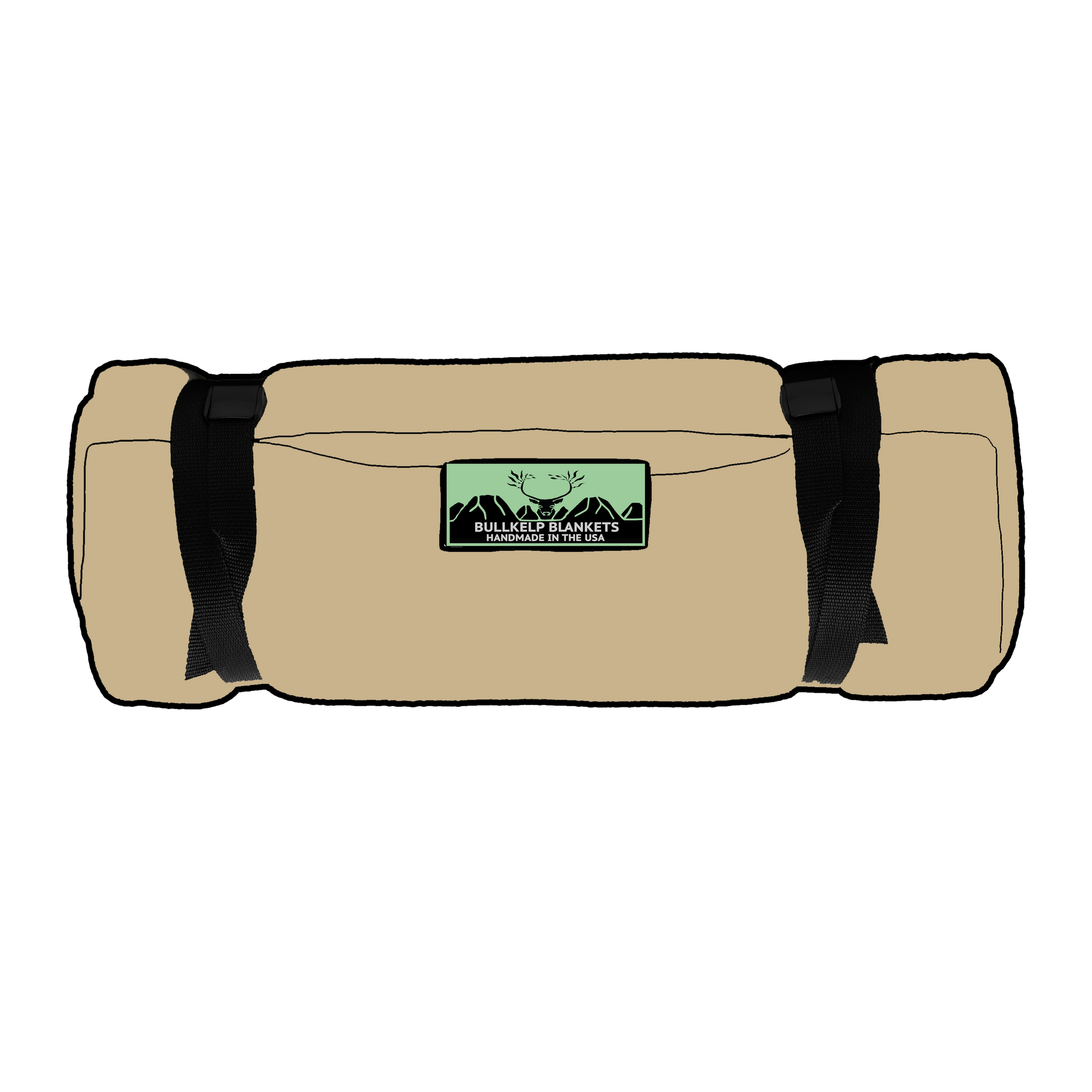 TRIFECTA CAMP BLANKET