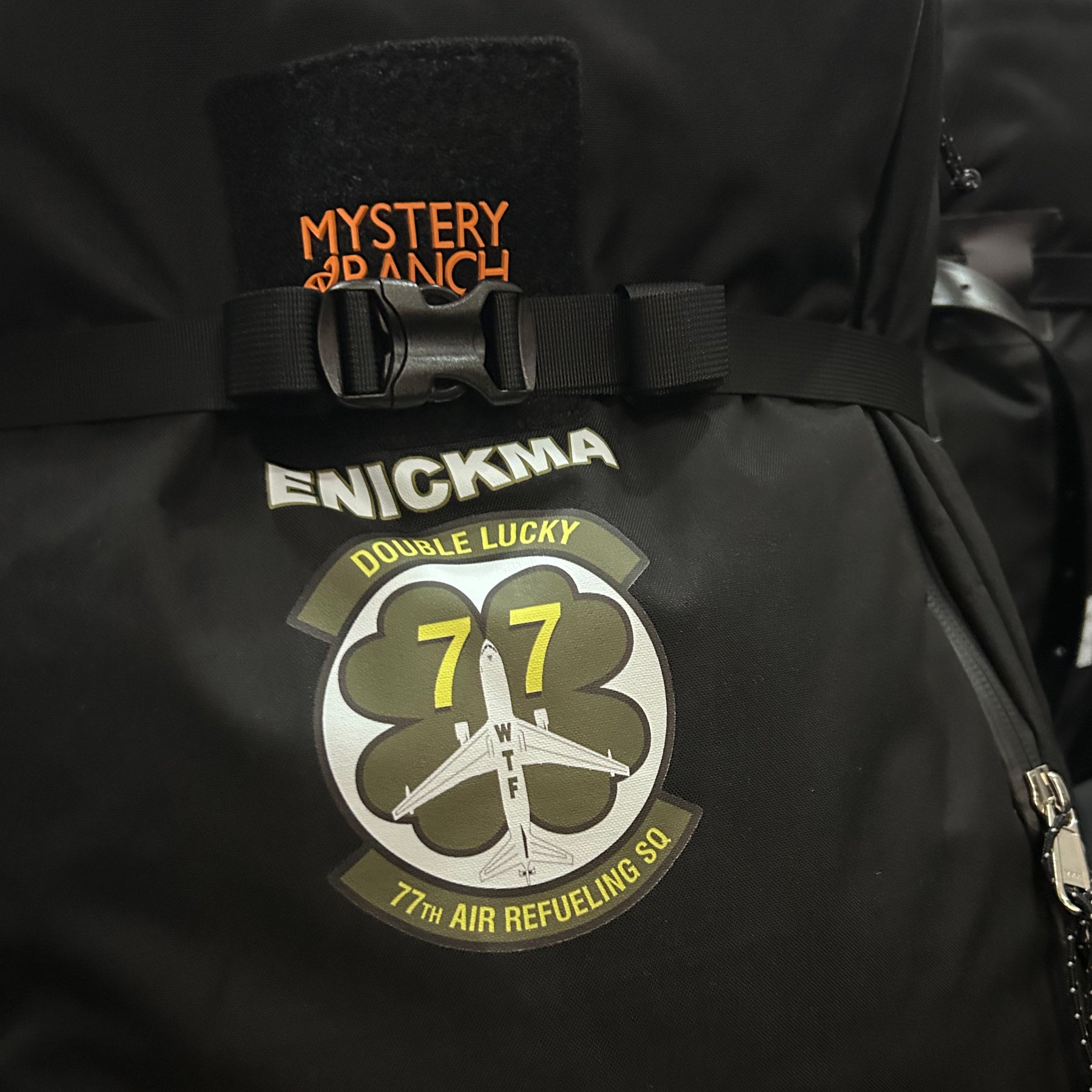 MYSTERY RANCH FLIGHT MONSTER DUFFEL