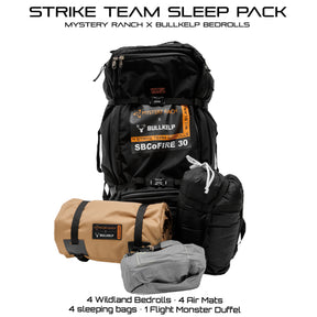 MYSTERY RANCH® STRIKE TEAM SLEEP PACK