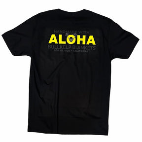 MADE WITH ALOHA TEE