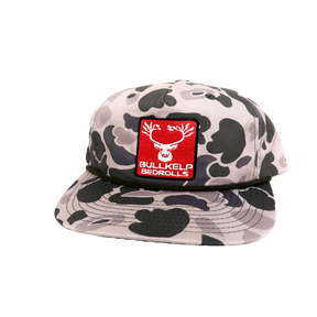 BULLKELP VINTAGE DUCK CAMO