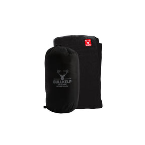STATION DOUBLE FLEECE BLANKET * XL CAMP PILLOW