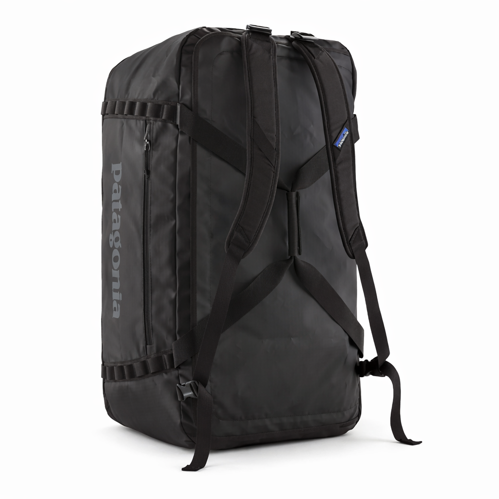 Black Hole Duffel 55L Patagonia Black