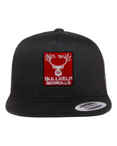 BULLKELP CODE RED PATCH HAT