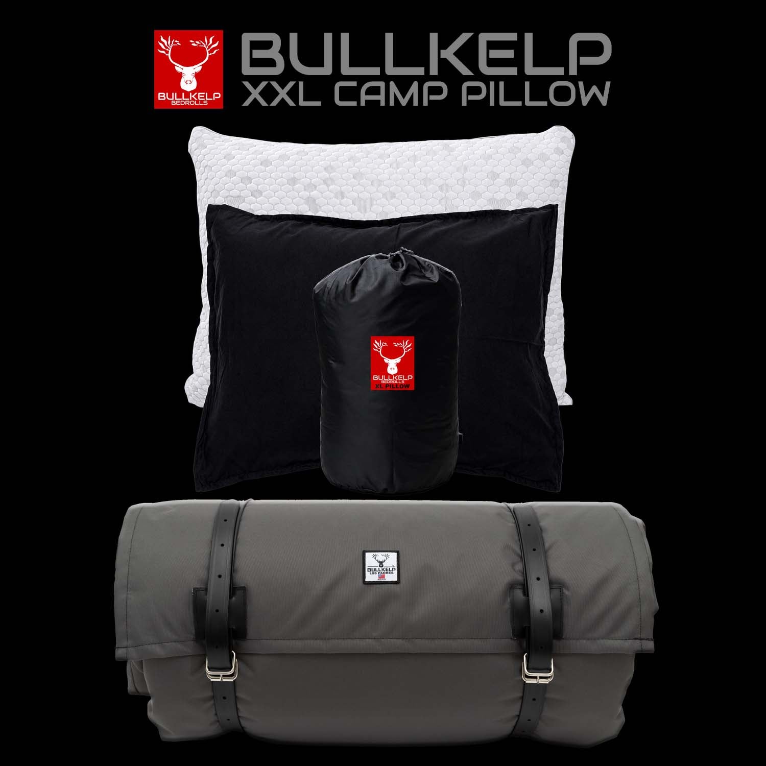 SLEEP PACK WITH FREE XXL DUFFEL