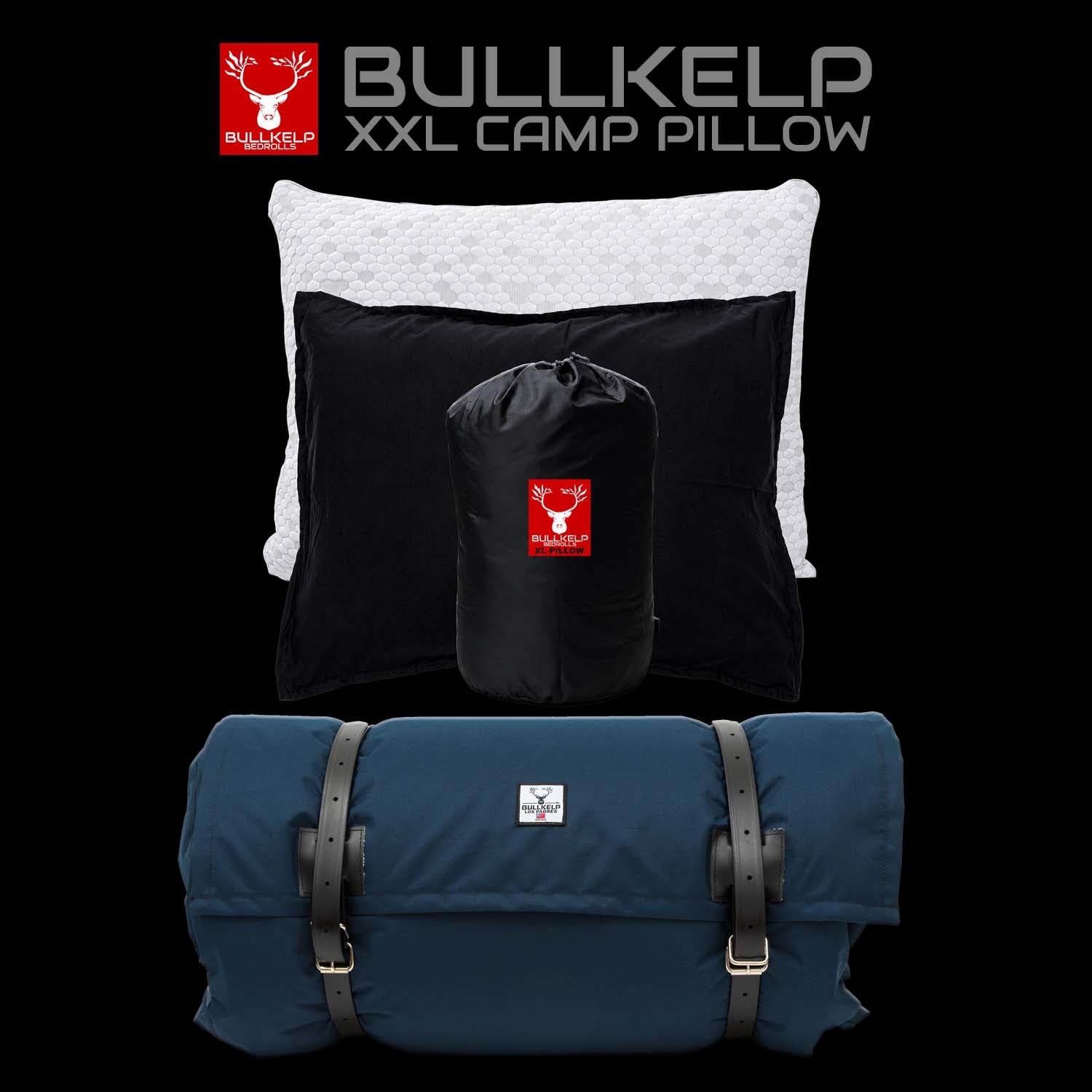 NAVY LOS PADRES & SLEEP PACK W/FREE STATION XXL DUFFEL