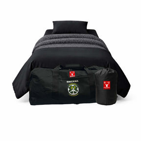 STATION TRAVELER BED IN A DUFFEL™