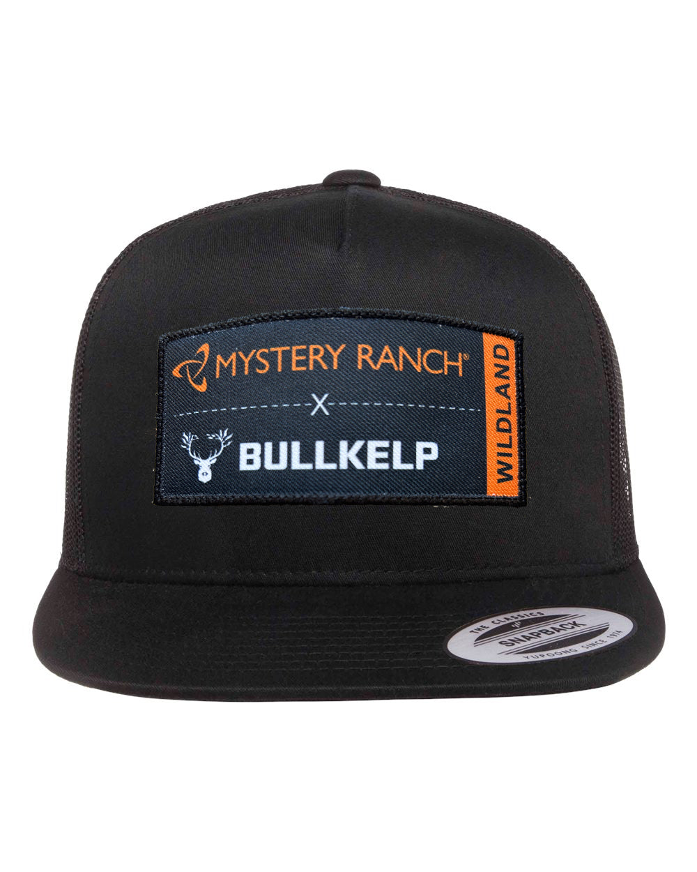 MR X BK WILDLAND HAT