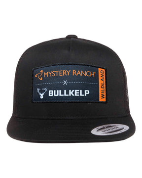 MR X BK WILDLAND HAT