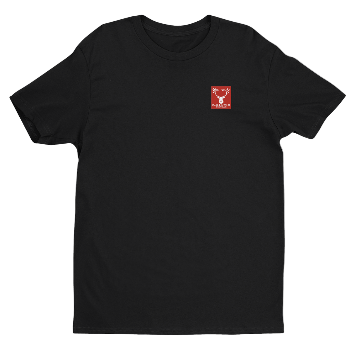 BULLKELP CODE RED PATCH TEE