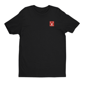 BULLKELP CODE RED PATCH TEE